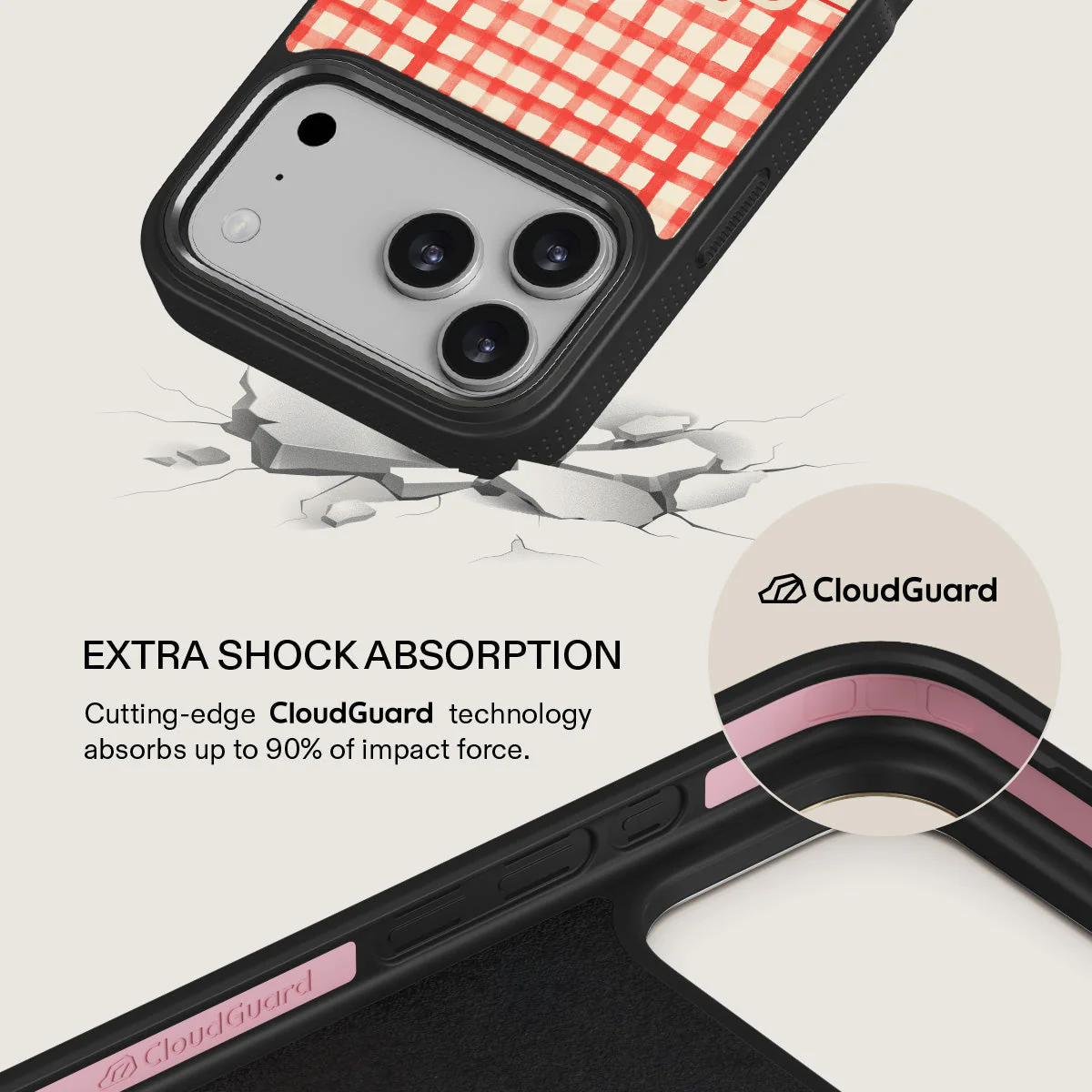 Grandma's Jam - iPhone 17 Pro Max Case - Image 14