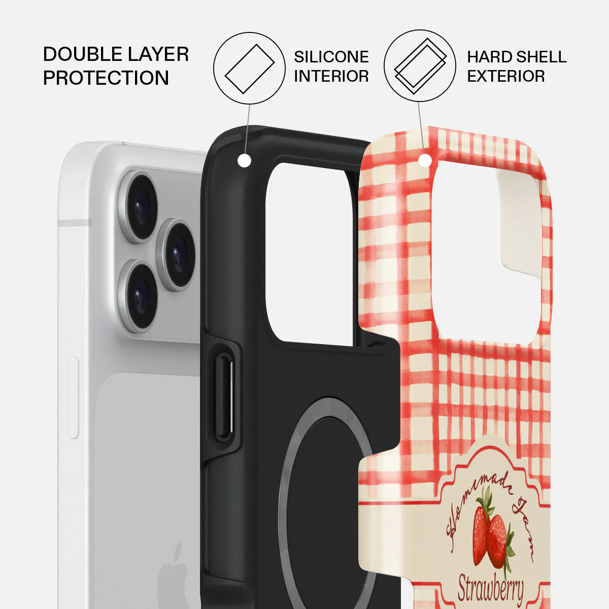 Grandma's Jam - iPhone 17 Pro Max Case - Image 2