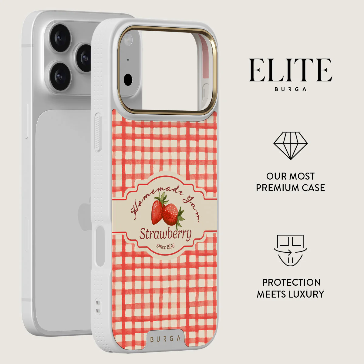 Grandma's Jam - iPhone 17 Pro Max Case - Image 20