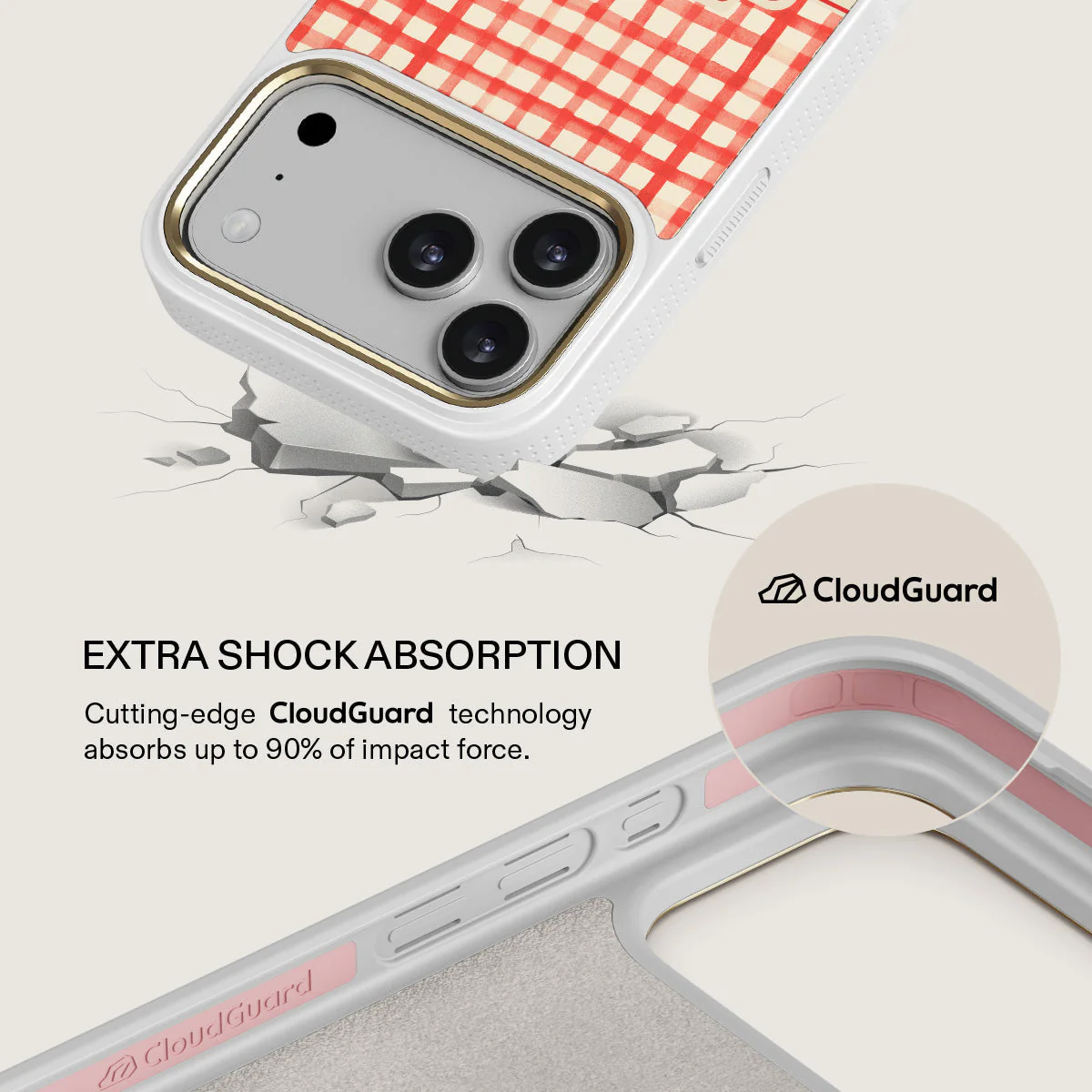 Grandma's Jam - iPhone 17 Pro Max Case - Image 21
