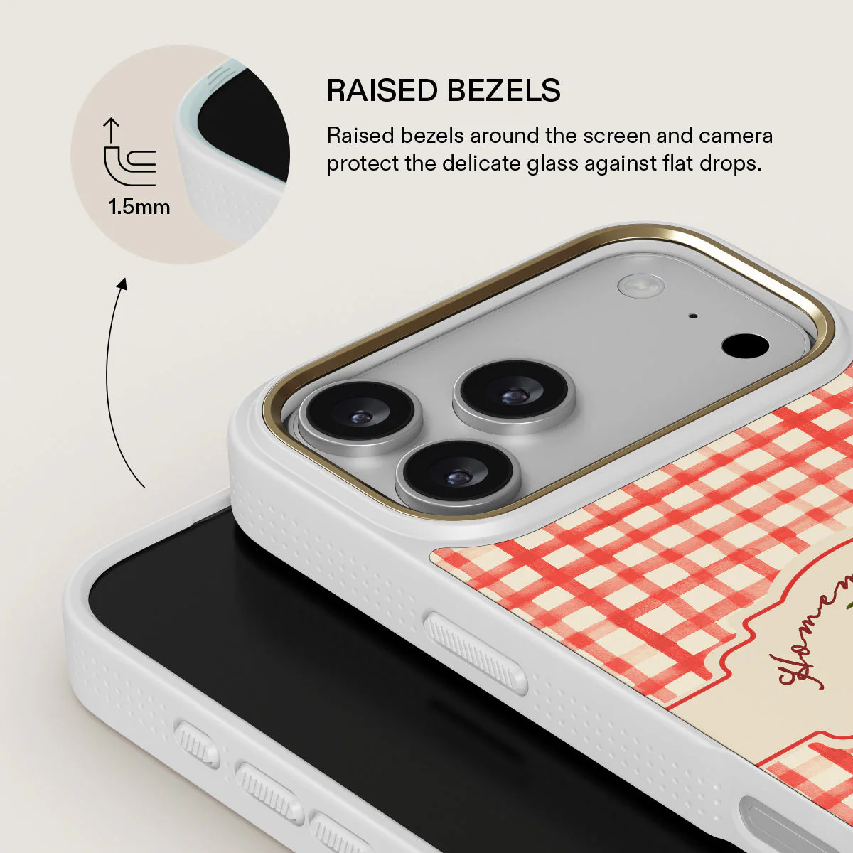 Grandma's Jam - iPhone 17 Pro Max Case - Image 22