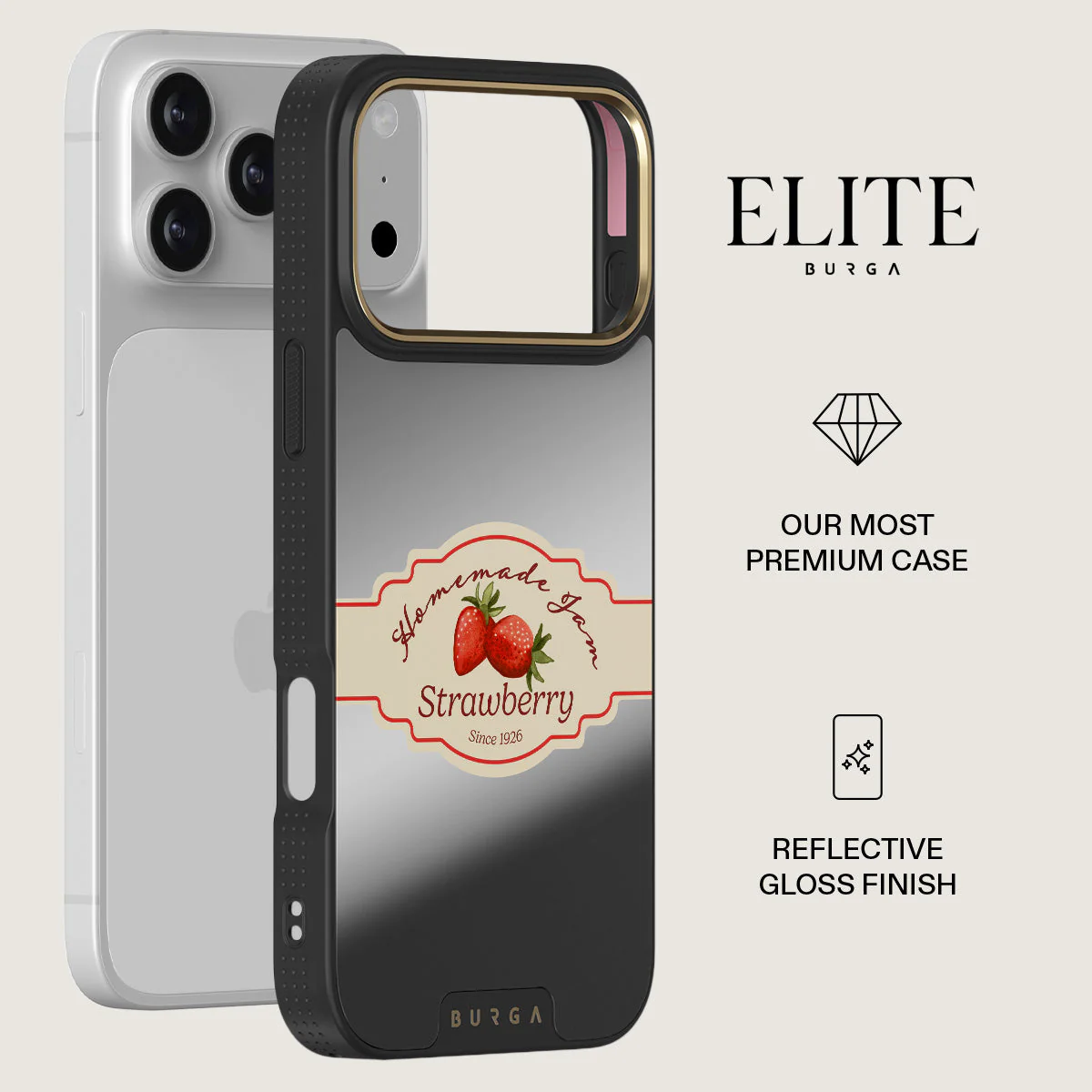 Grandma's Jam - iPhone 17 Pro Max Case - Image 27
