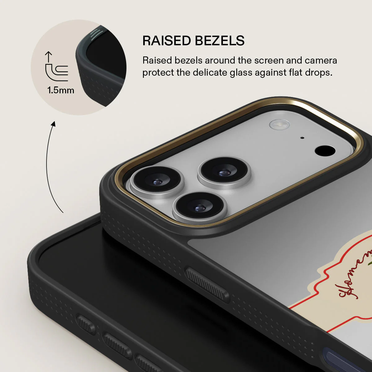 Grandma's Jam - iPhone 17 Pro Max Case - Image 30