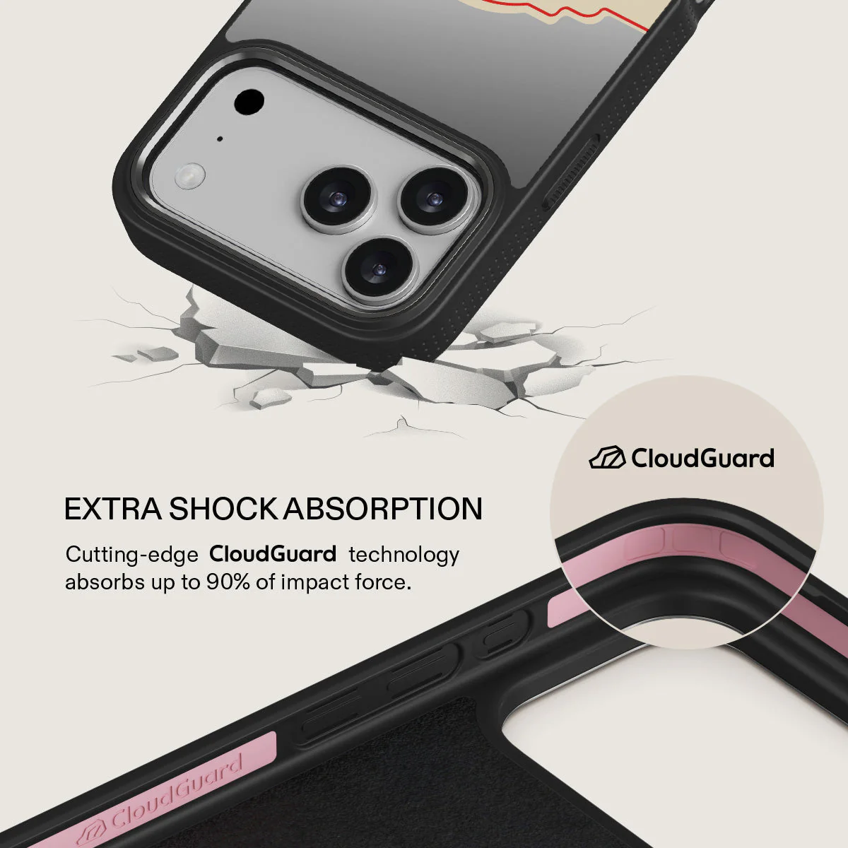 Grandma's Jam - iPhone 17 Pro Max Case - Image 36