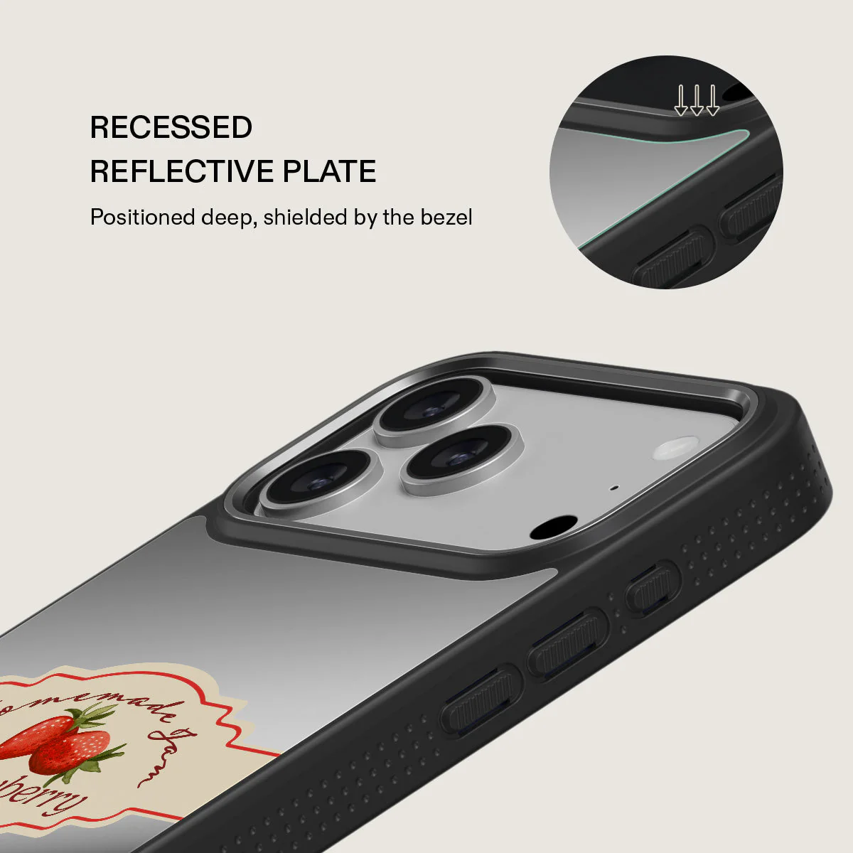 Grandma's Jam - iPhone 17 Pro Max Case - Image 37