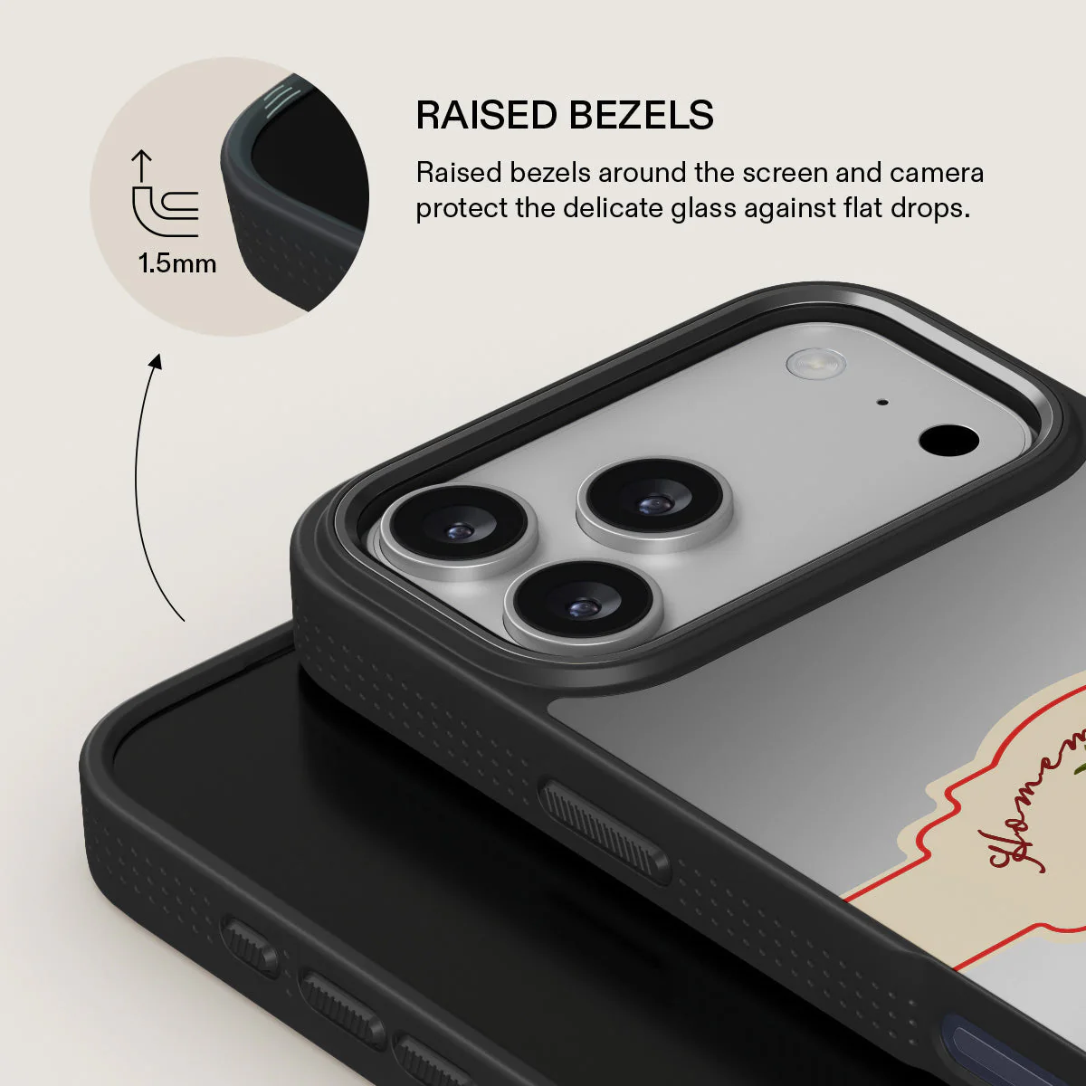 Grandma's Jam - iPhone 17 Pro Max Case - Image 38