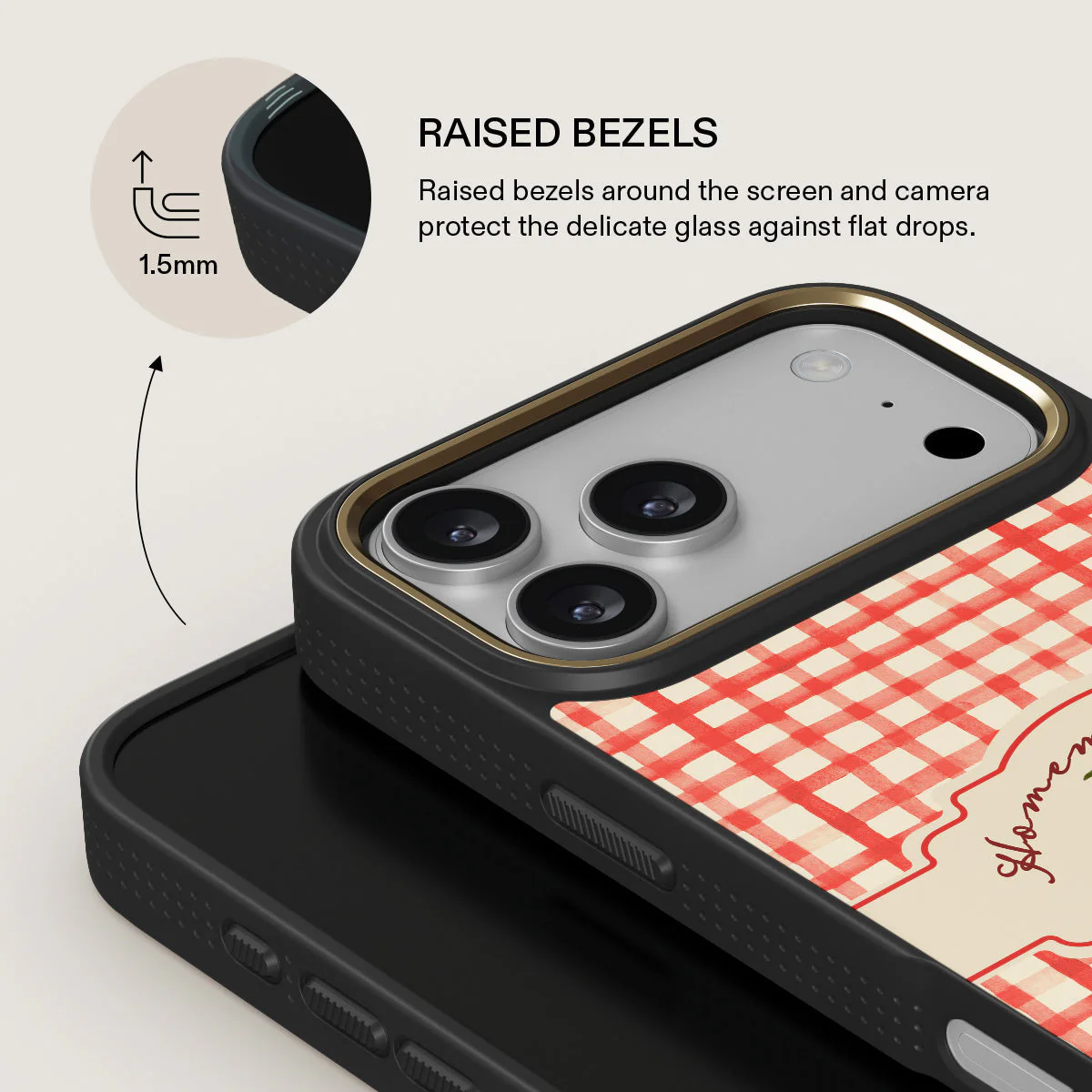 Grandma's Jam - iPhone 17 Pro Max Case - Image 8
