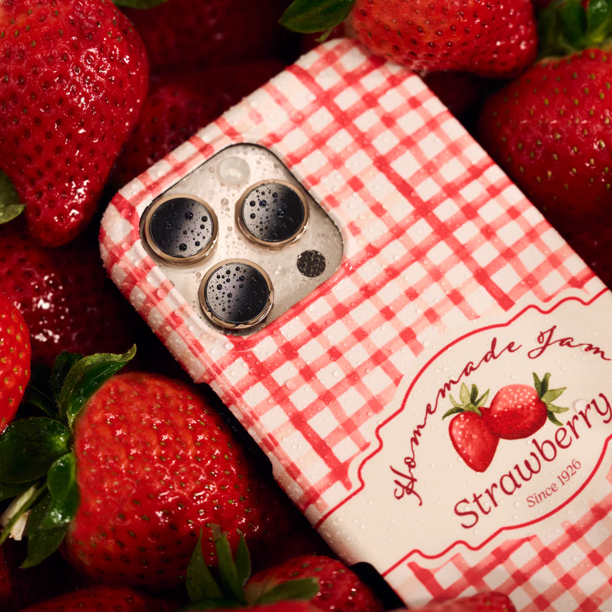 Grandma's Jam - iPhone 17e Case - Image 7