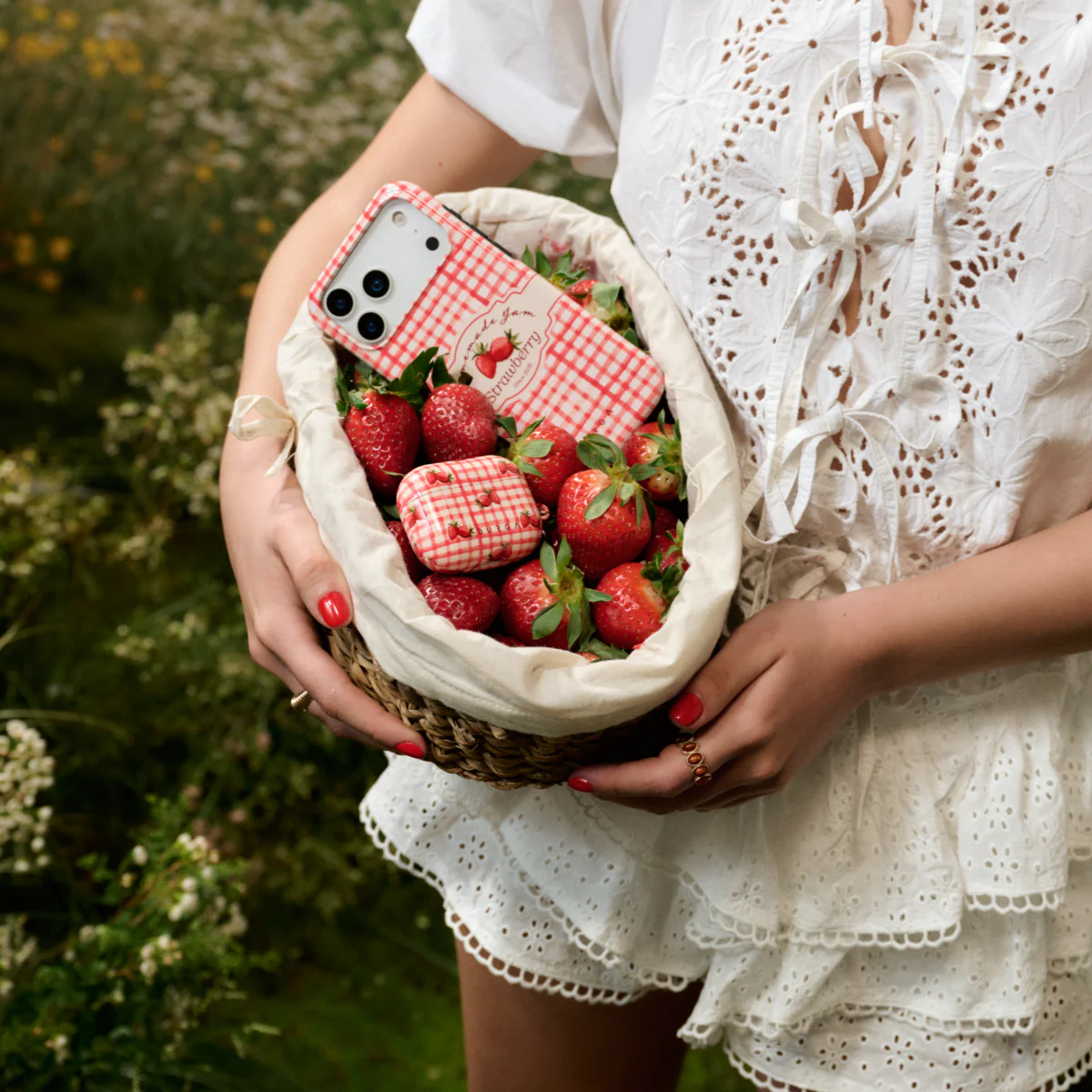 Grandma's Jam - iPhone 17e Case - Image 8