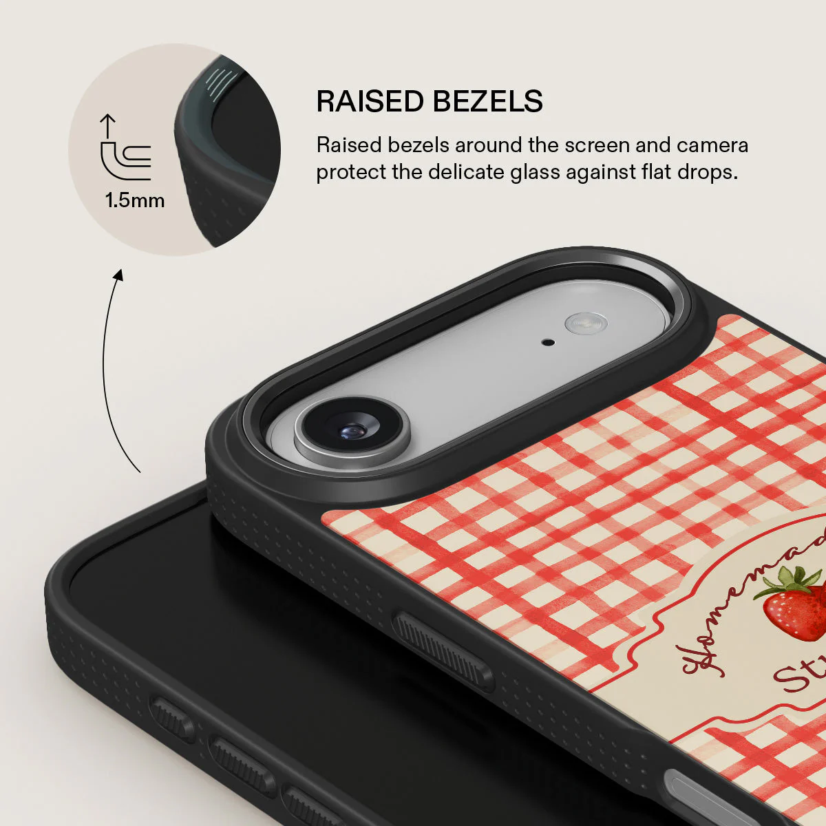 Grandma's Jam - iPhone Air Case - Image 15
