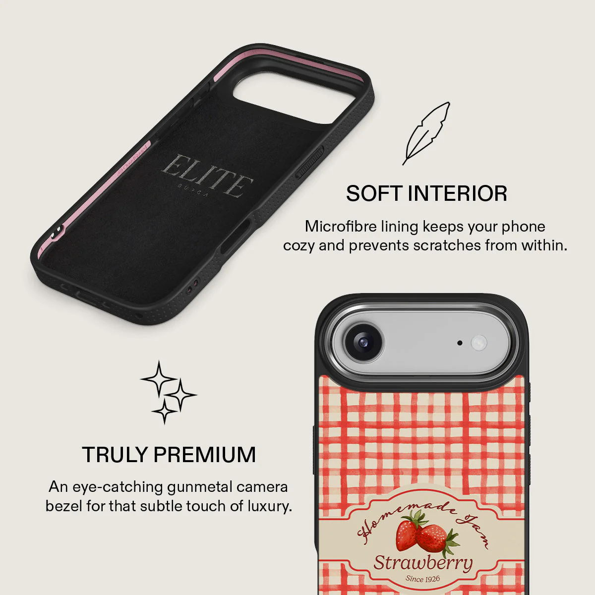 Grandma's Jam - iPhone Air Case - Image 17