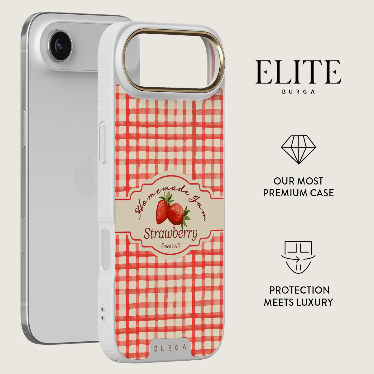 Grandma's Jam - iPhone Air Case - Image 20