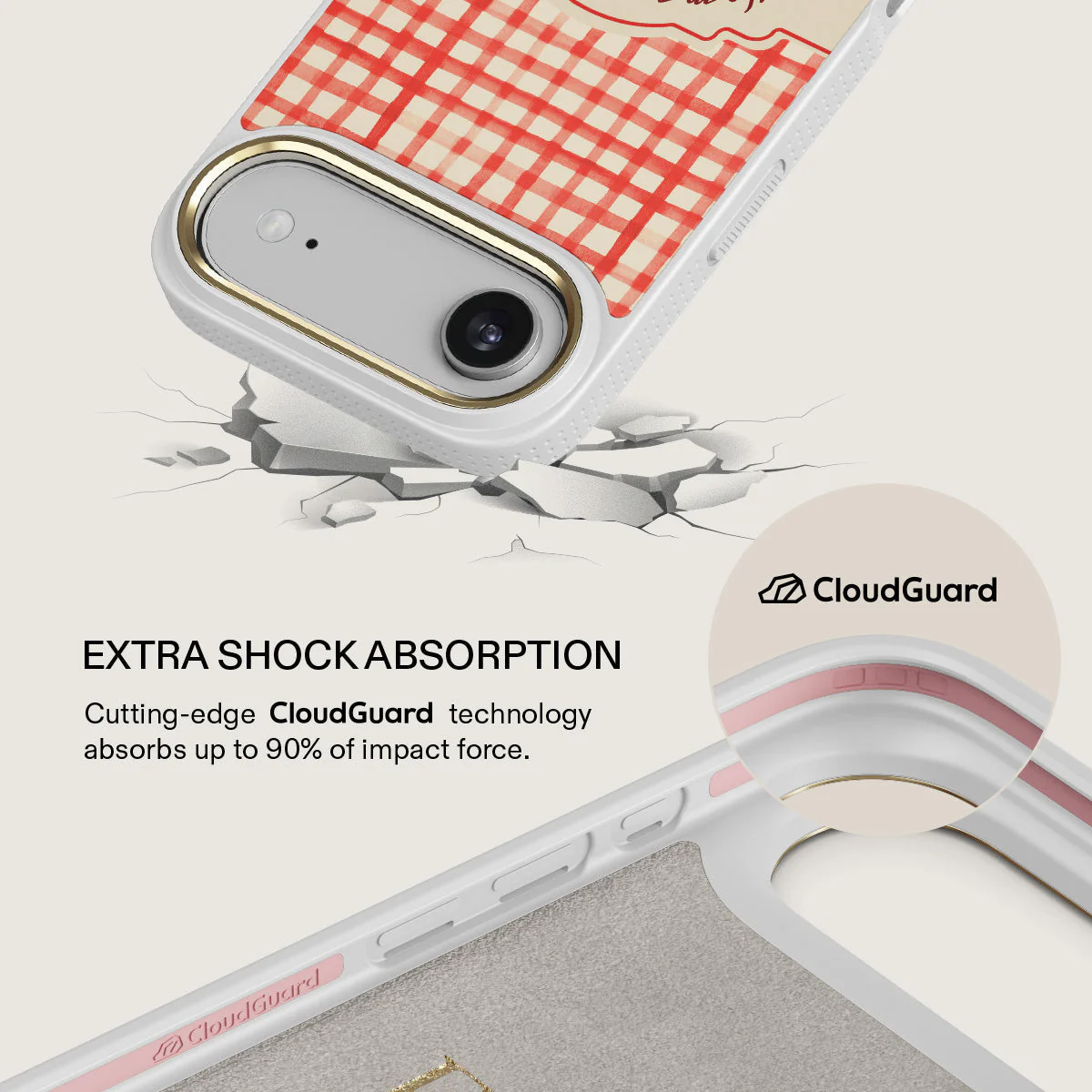 Grandma's Jam - iPhone Air Case - Image 21