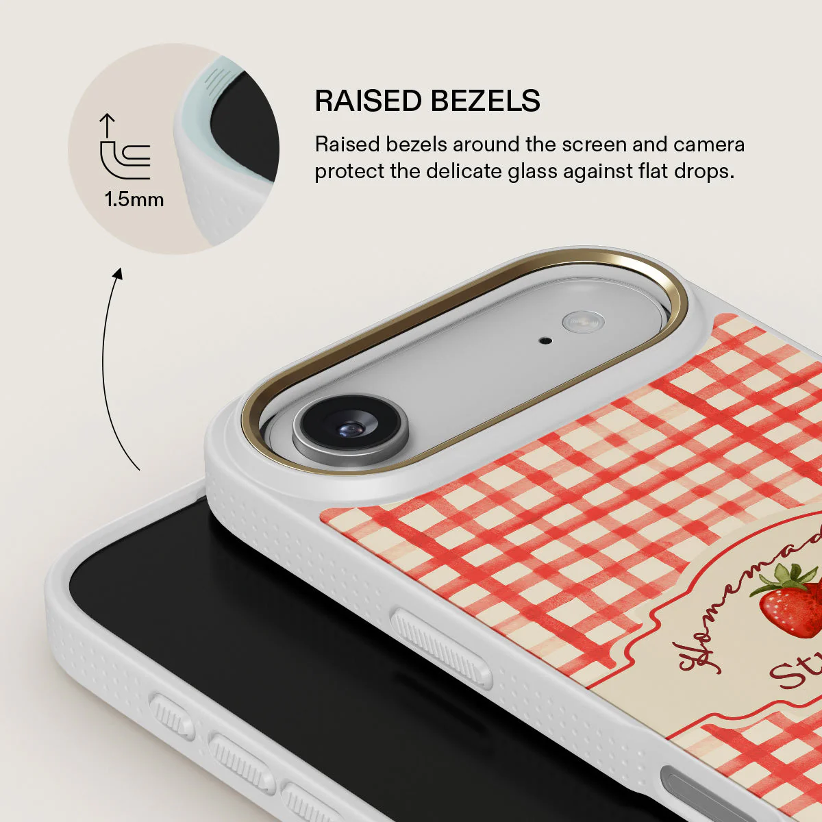 Grandma's Jam - iPhone Air Case - Image 22