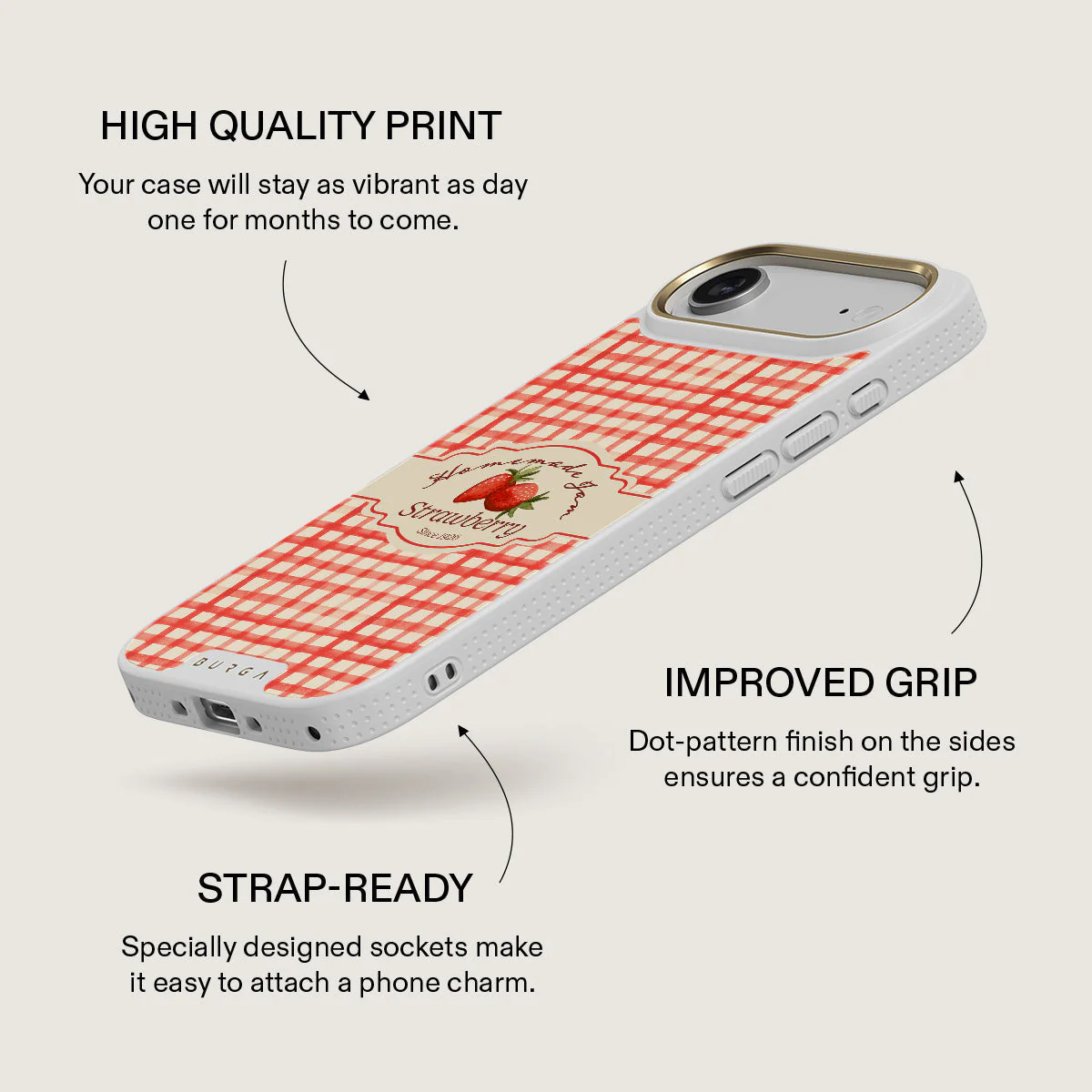 Grandma's Jam - iPhone Air Case - Image 23