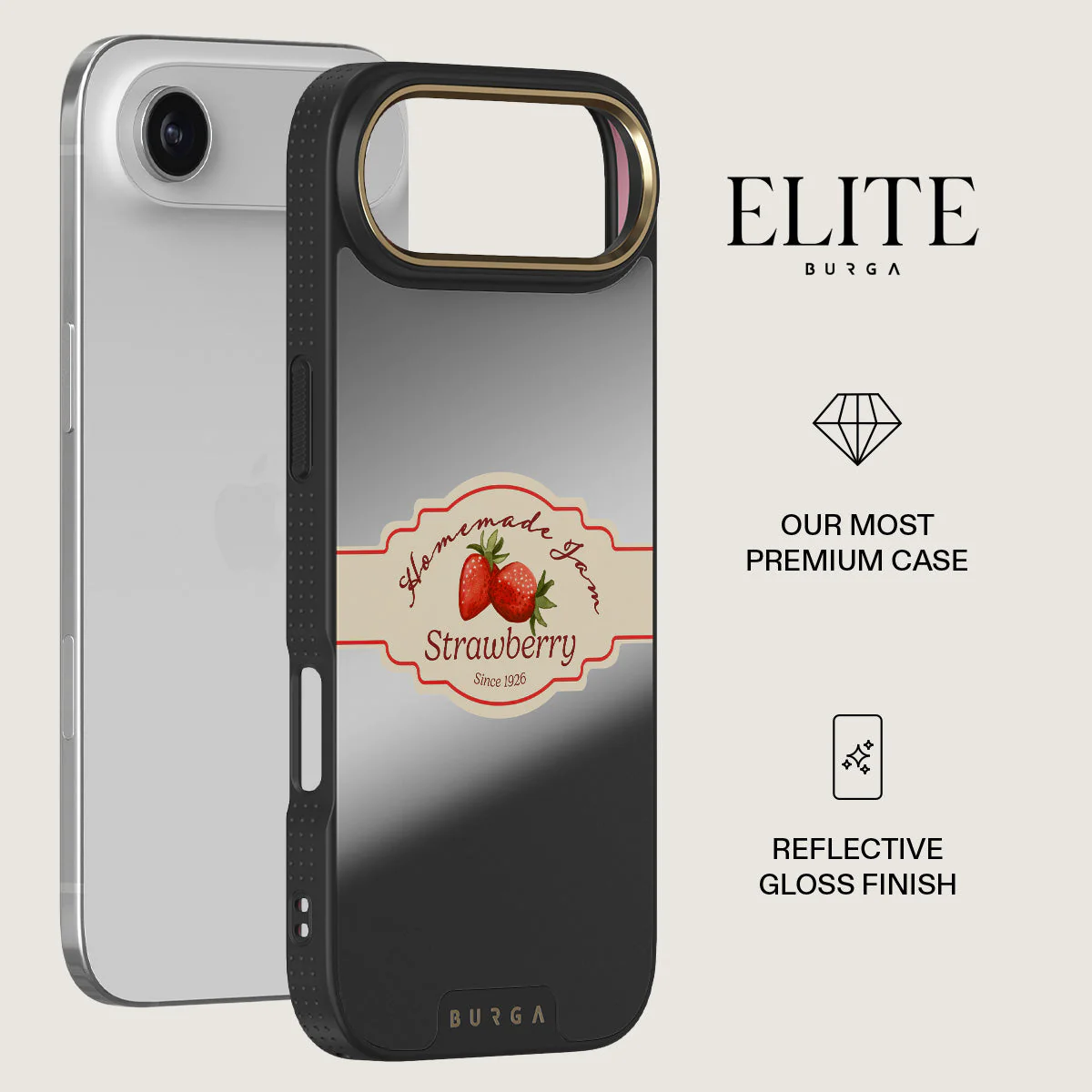 Grandma's Jam - iPhone Air Case - Image 27