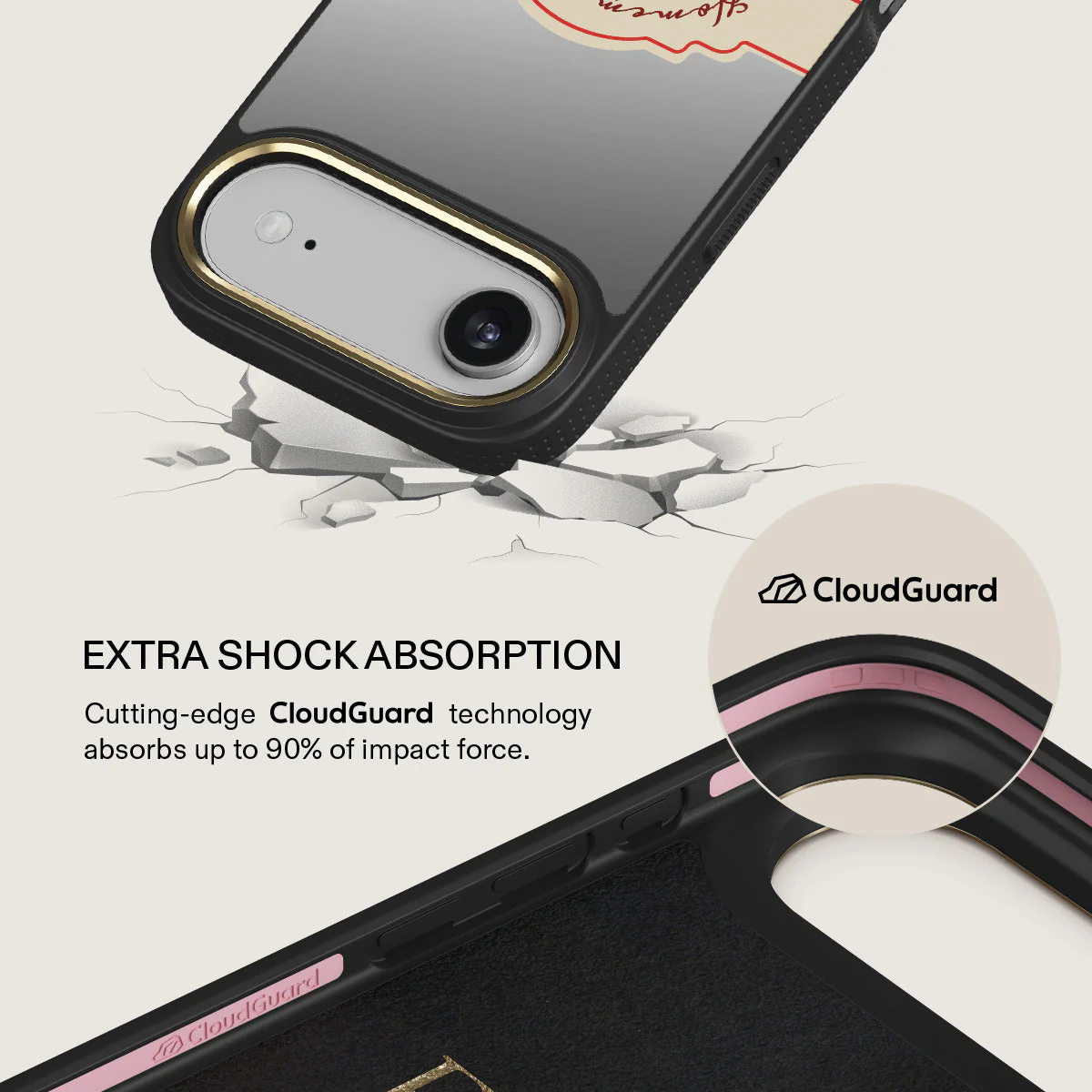 Grandma's Jam - iPhone Air Case - Image 28