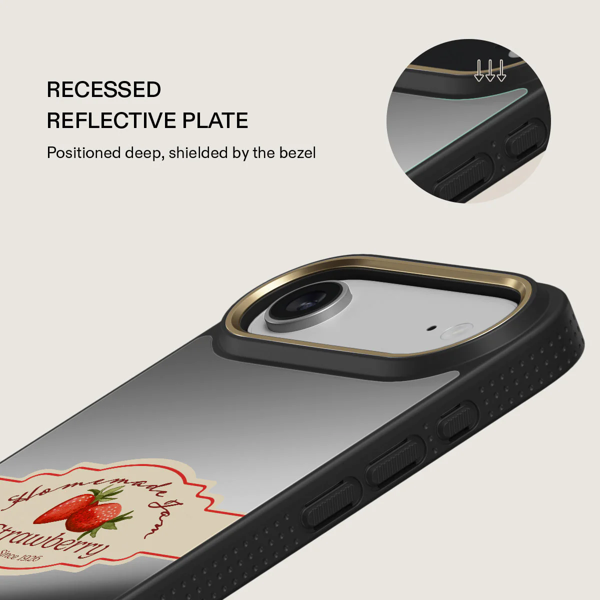 Grandma's Jam - iPhone Air Case - Image 29