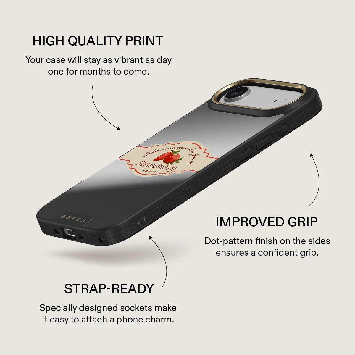 Grandma's Jam - iPhone Air Case - Image 31