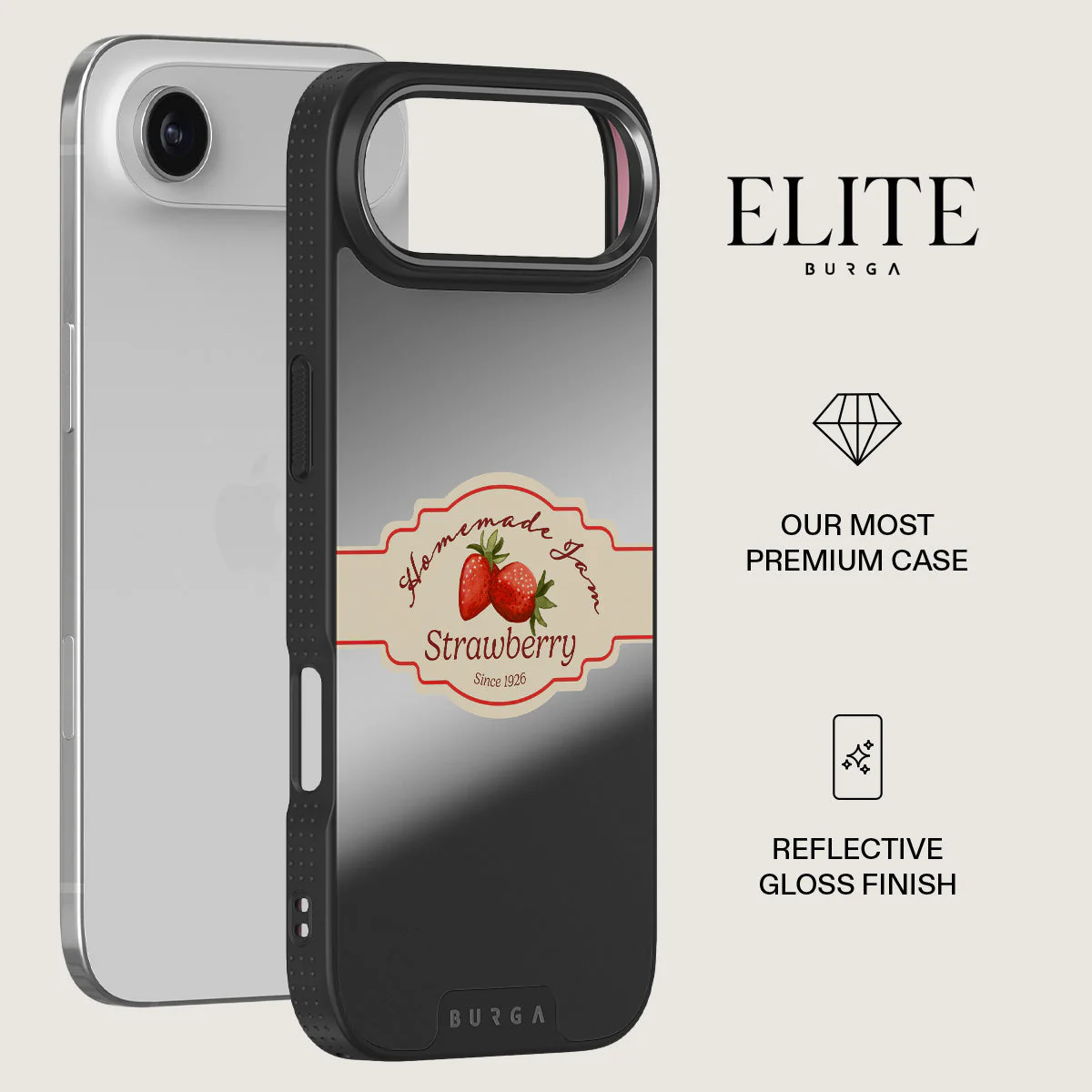 Grandma's Jam - iPhone Air Case - Image 35