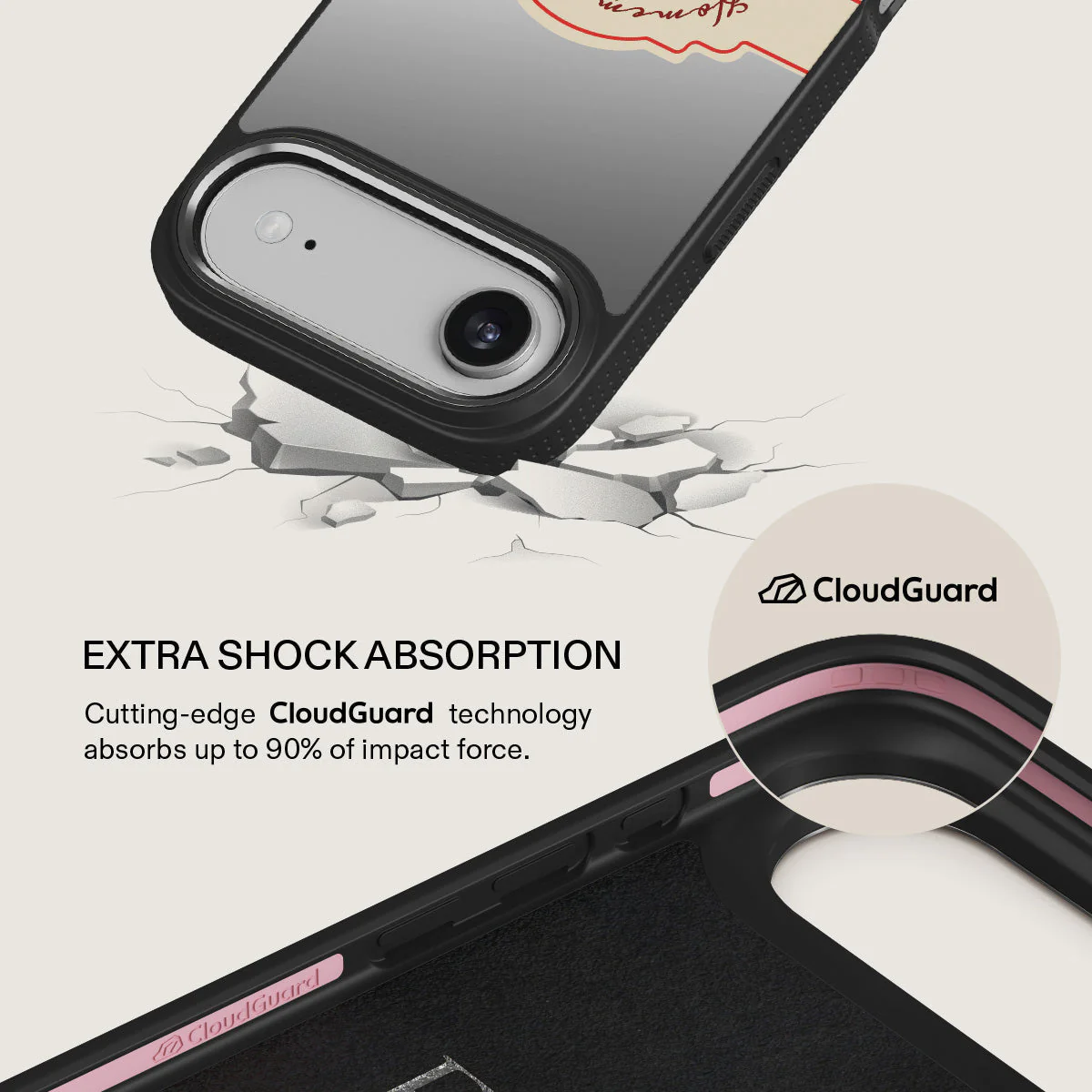 Grandma's Jam - iPhone Air Case - Image 36