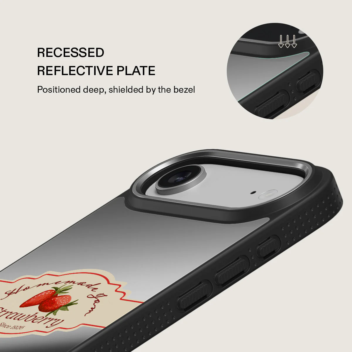 Grandma's Jam - iPhone Air Case - Image 37