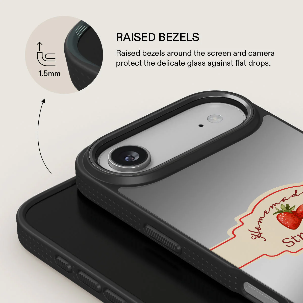 Grandma's Jam - iPhone Air Case - Image 38