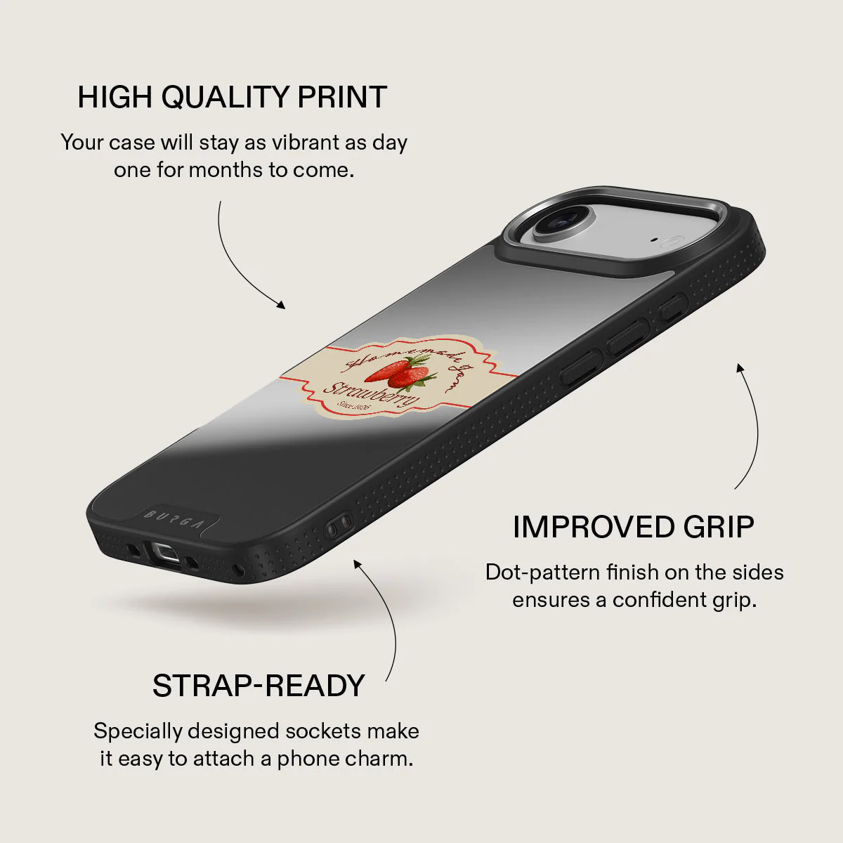 Grandma's Jam - iPhone Air Case - Image 39