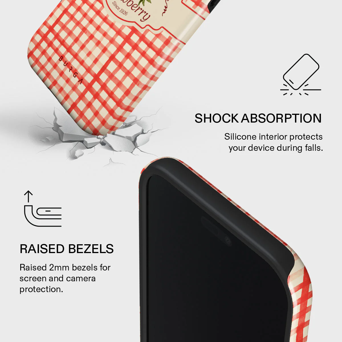 Grandma's Jam - iPhone Air Case - Image 4