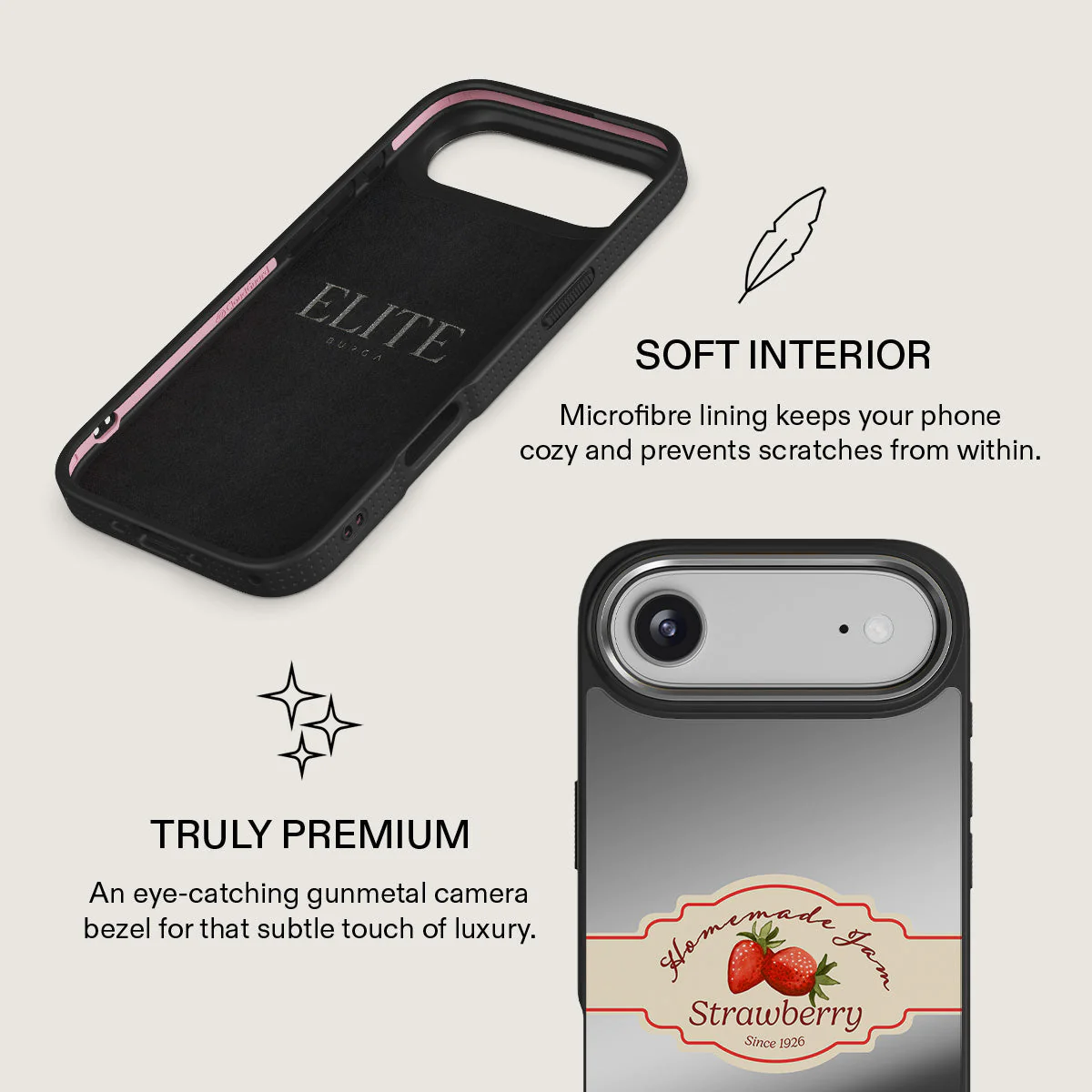 Grandma's Jam - iPhone Air Case - Image 40
