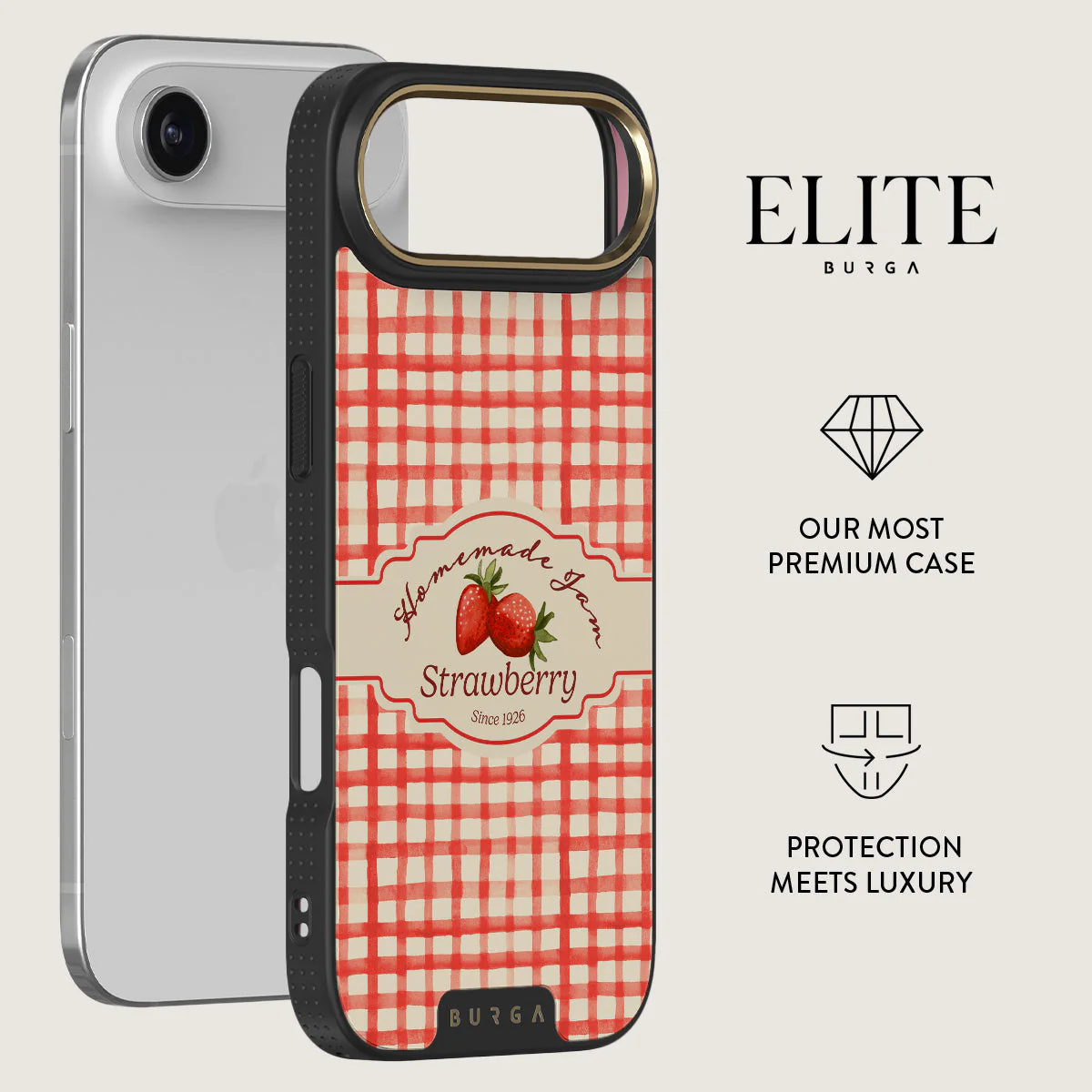 Grandma's Jam - iPhone Air Case - Image 6