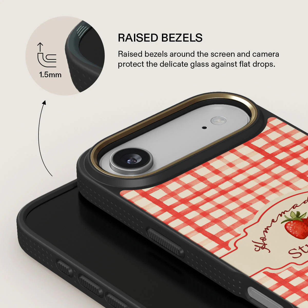 Grandma's Jam - iPhone Air Case - Image 8