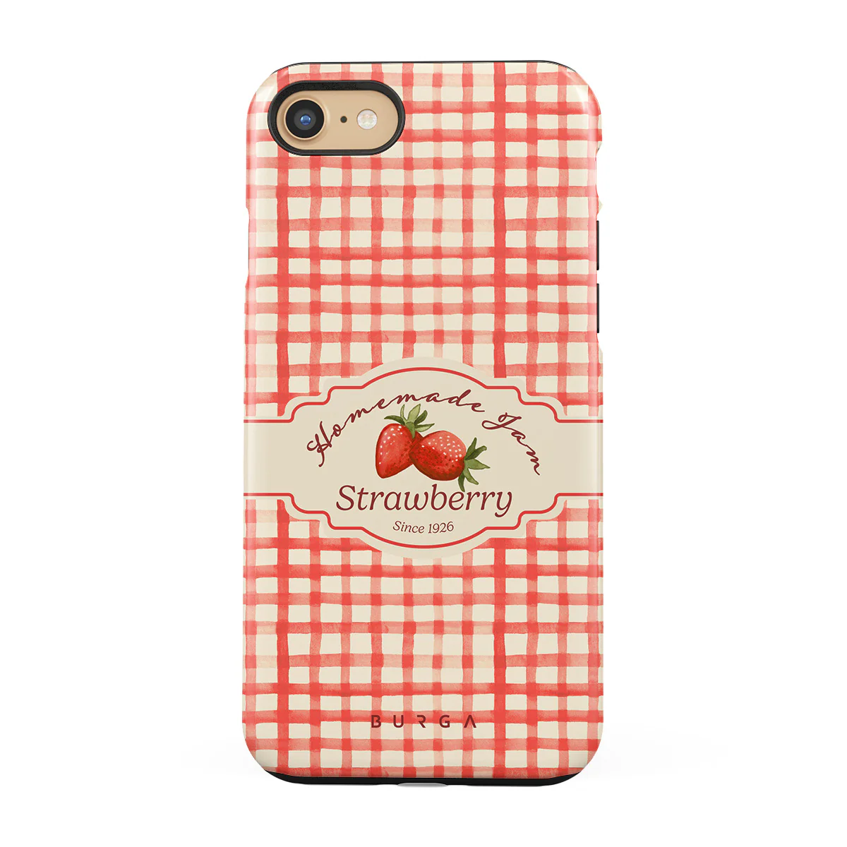 Grandma's Jam - iPhone SE (2020) Case - Image 5