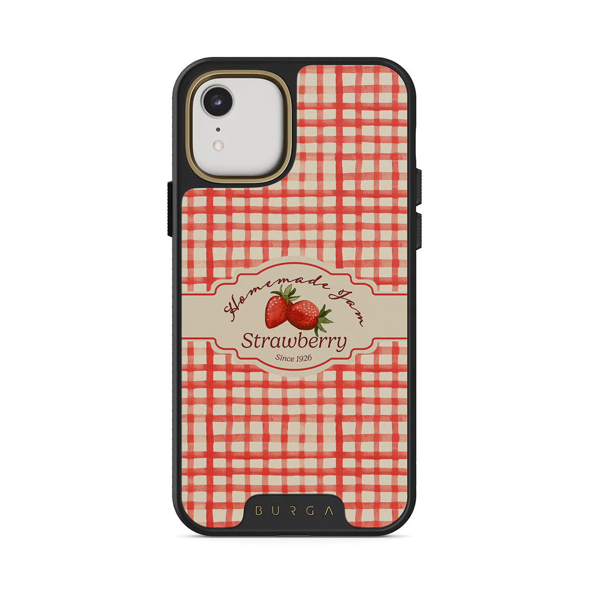 Grandma's Jam - iPhone XR Case - Image 9