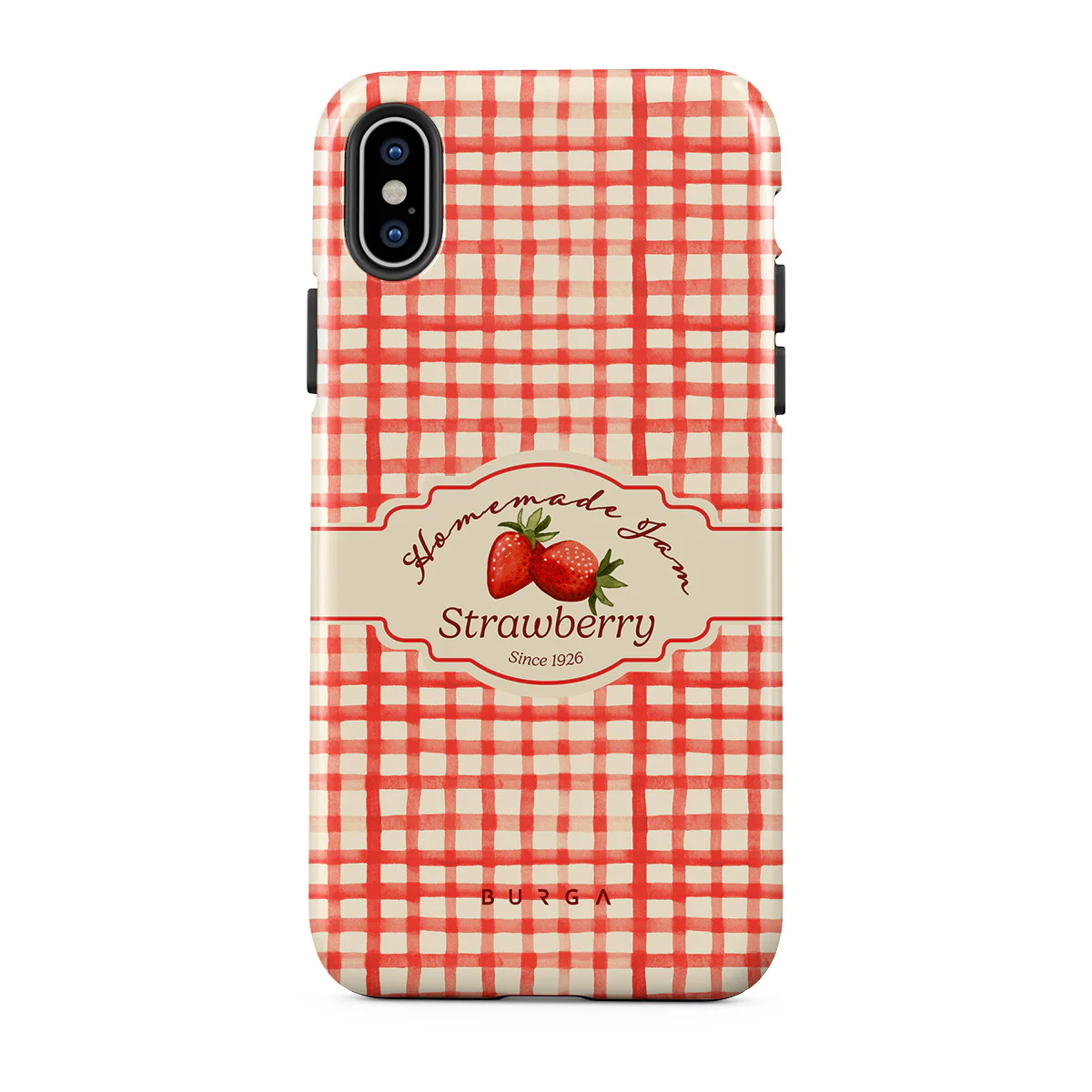 Grandma's Jam - iPhone XS Max Case - Image 5