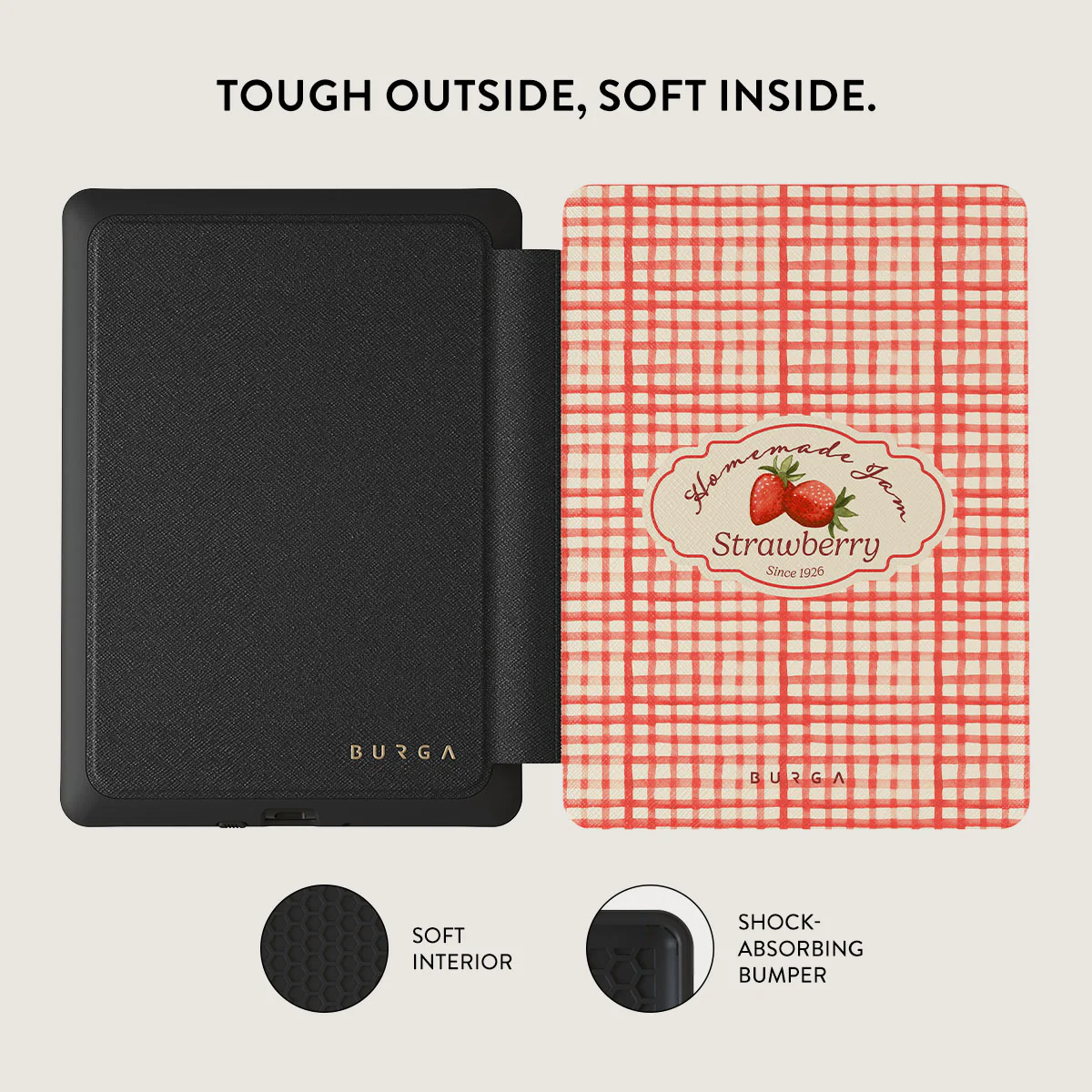 Grandma's Jam - Kindle Paperwhite (11th Gen) Case - Image 4