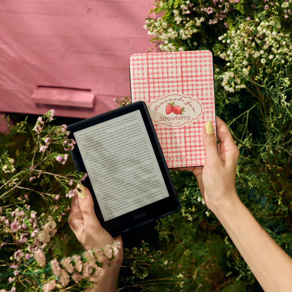 Grandma's Jam - Kindle Paperwhite (12th Gen) Case - Image 10