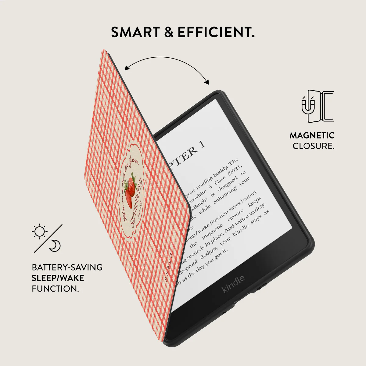 Grandma's Jam - Kindle Paperwhite (12th Gen) Case - Image 5