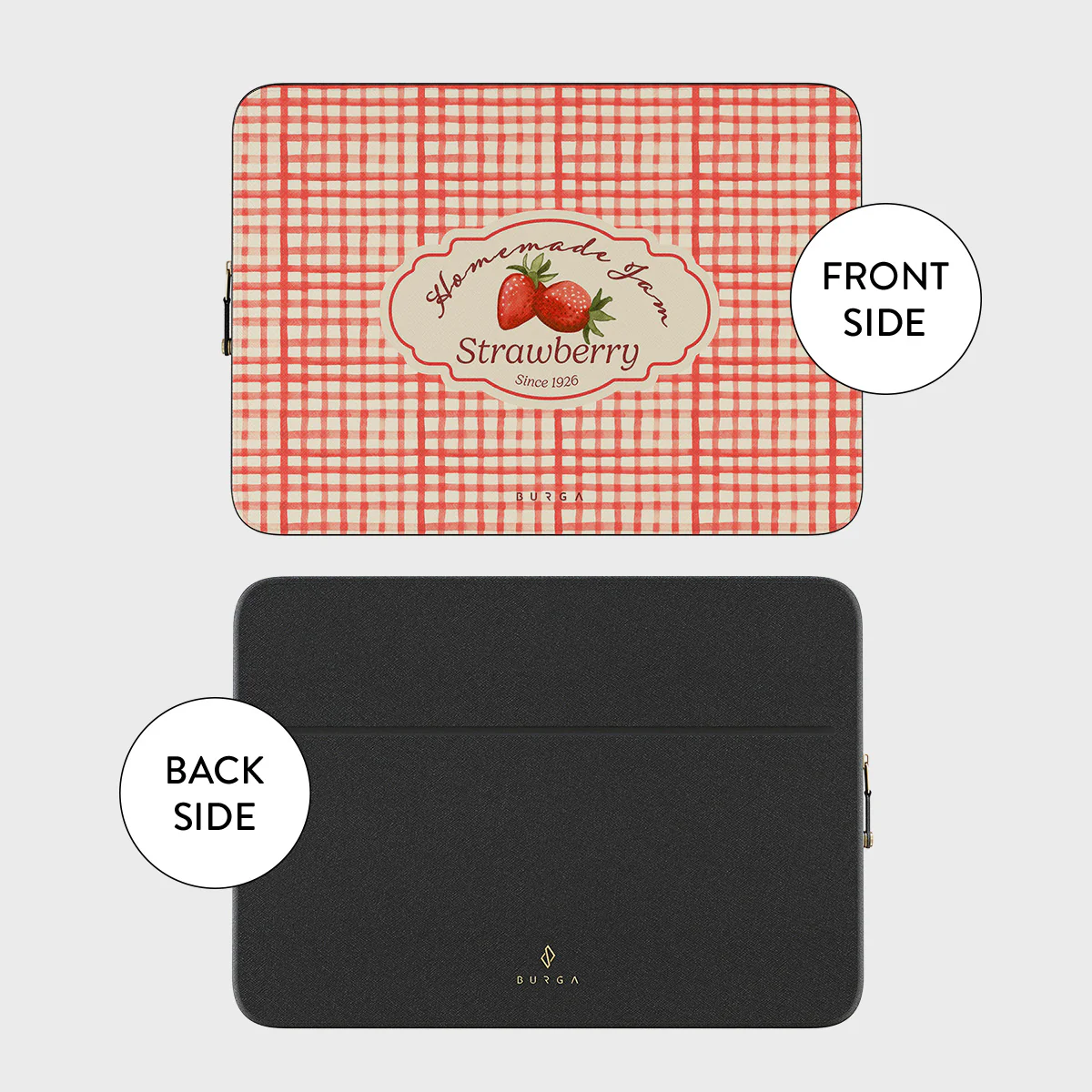 Grandma's Jam - Laptop Sleeve - Image 5