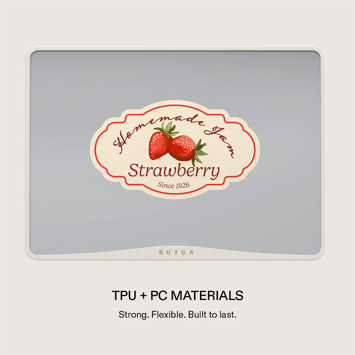 Grandma's Jam - Macbook Case - Image 23
