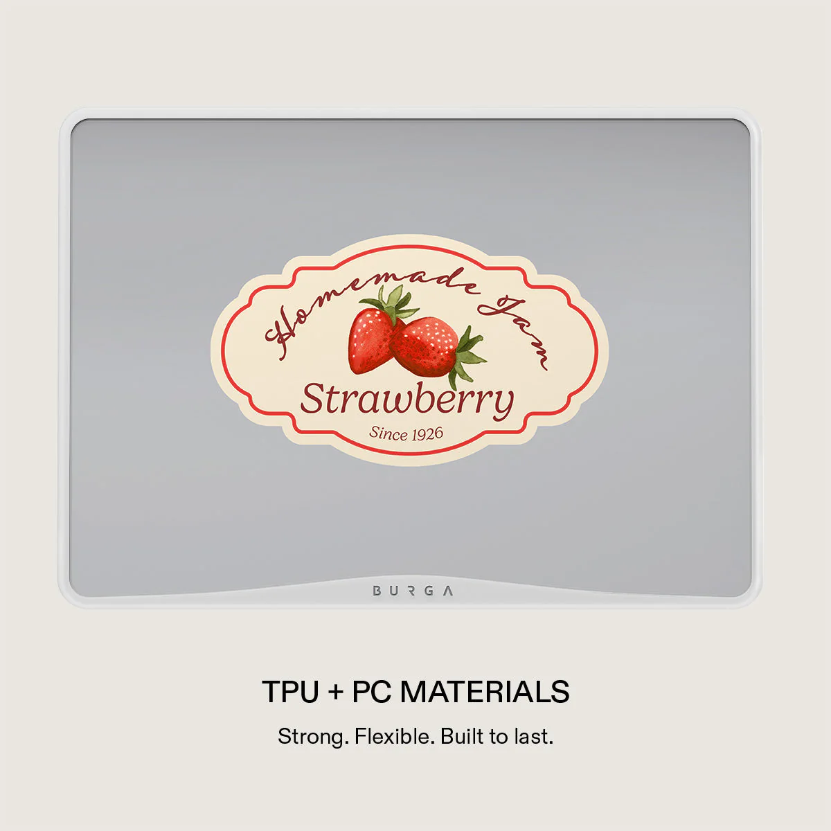 Grandma's Jam - Macbook Case - Image 24