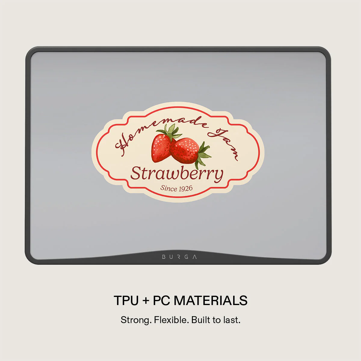 Grandma's Jam - Macbook Case - Image 25