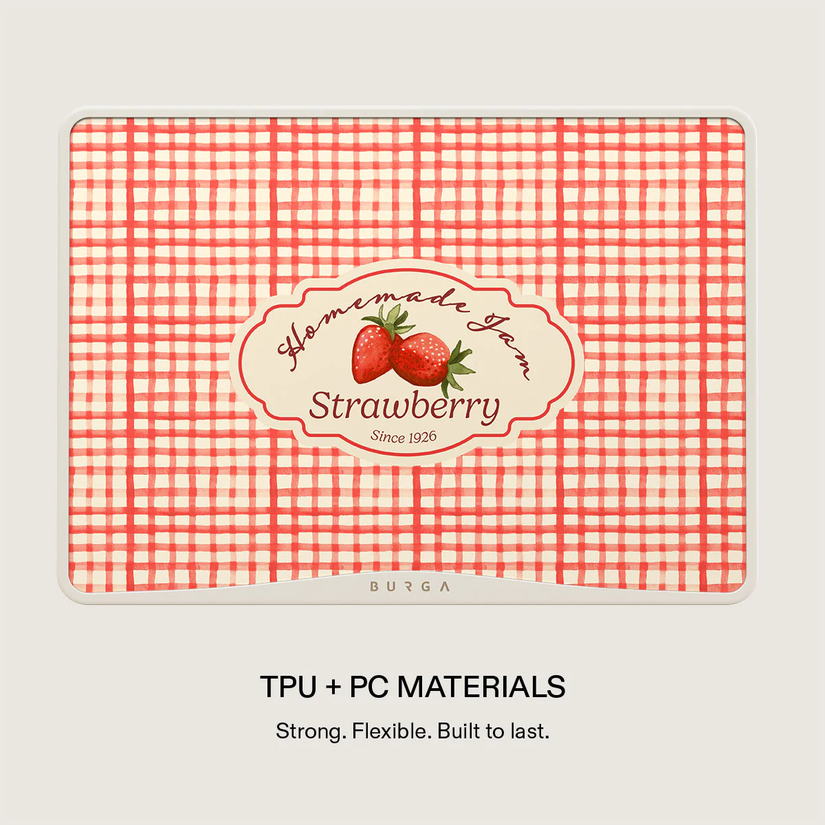 Grandma's Jam - Macbook Case - Image 26
