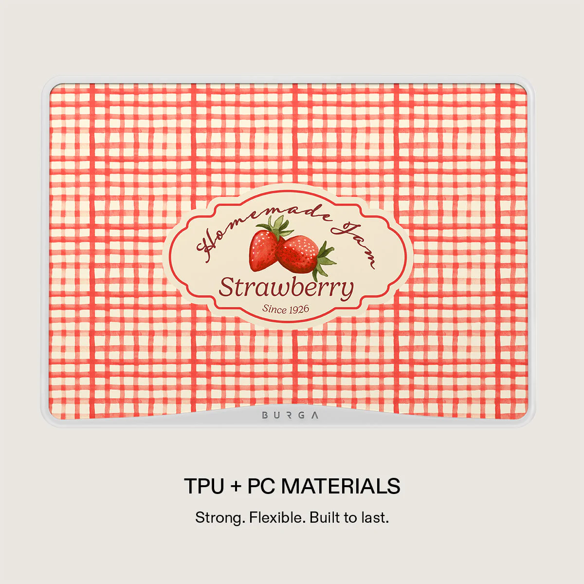 Grandma's Jam - Macbook Case - Image 27