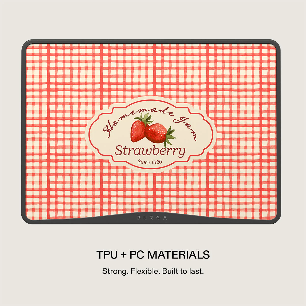 Grandma's Jam - Macbook Case - Image 28