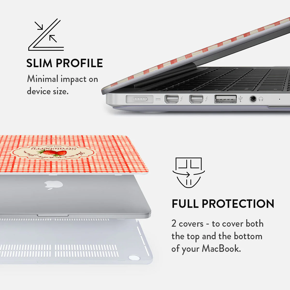 Grandma's Jam - Macbook Case - Image 17