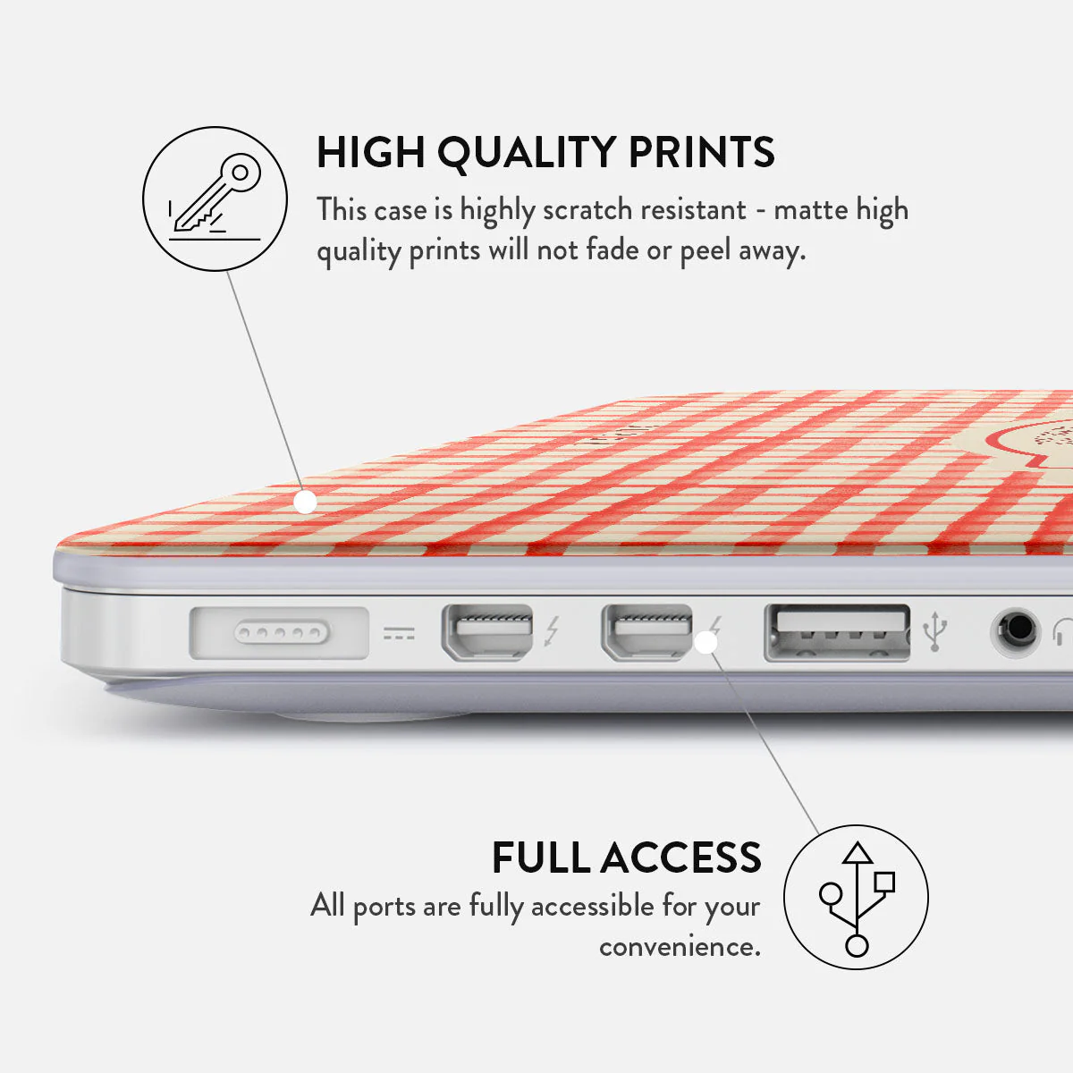 Grandma's Jam - Macbook Case - Image 19