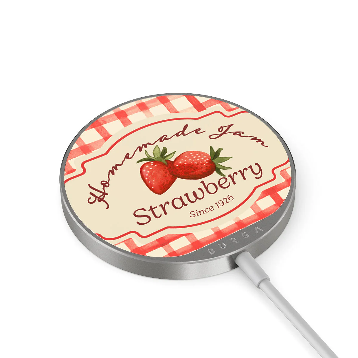 Grandma's Jam - Magnetic Wireless Charger - Image 7