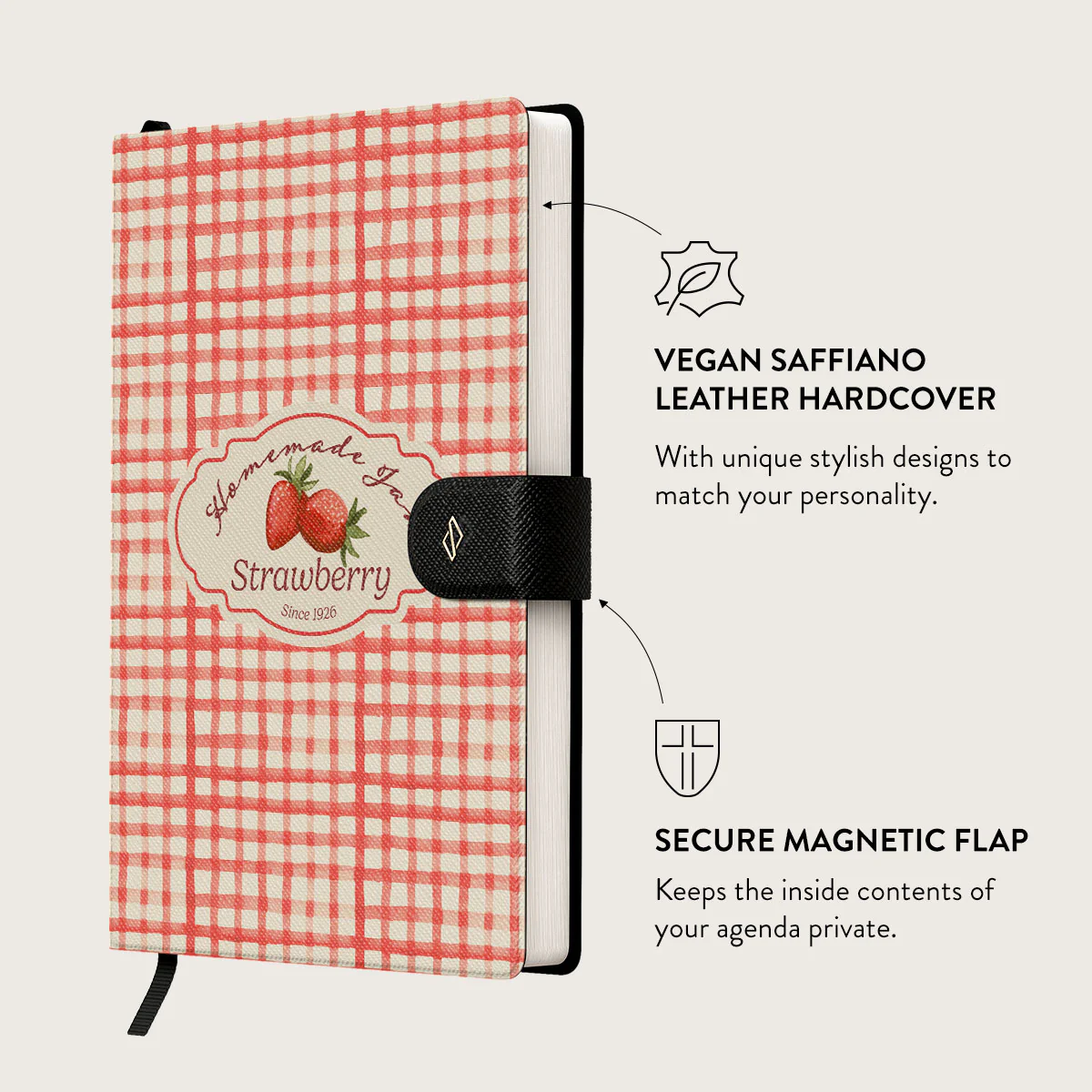 Grandma's Jam - Notebook - Image 3