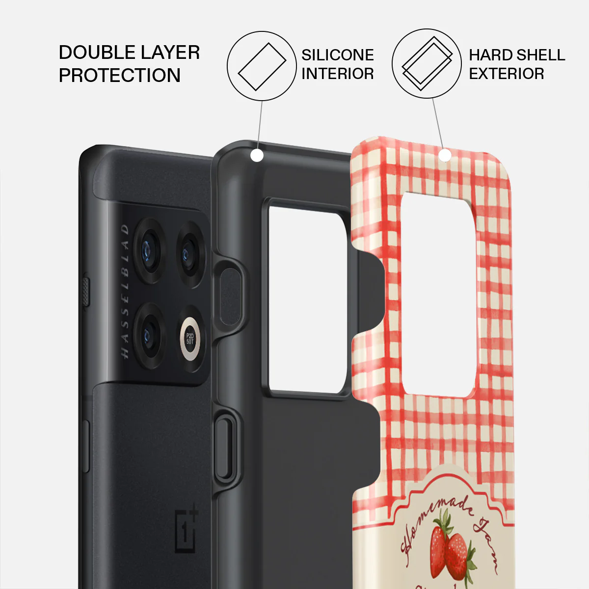 Grandma's Jam - OnePlus 10 Pro 5G Case - Image 2
